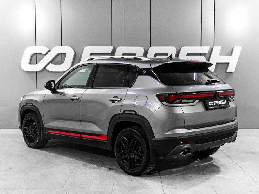 Changan CS35 Plus I Рестайлинг Ростов-на-Дону  - изображение 2