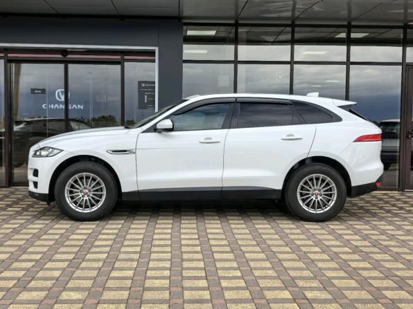 Jaguar F-Pace I с пробегом 2016 года, цена 2 380 000 рублей, 145000 км, внедорожник, Автокод Объявления