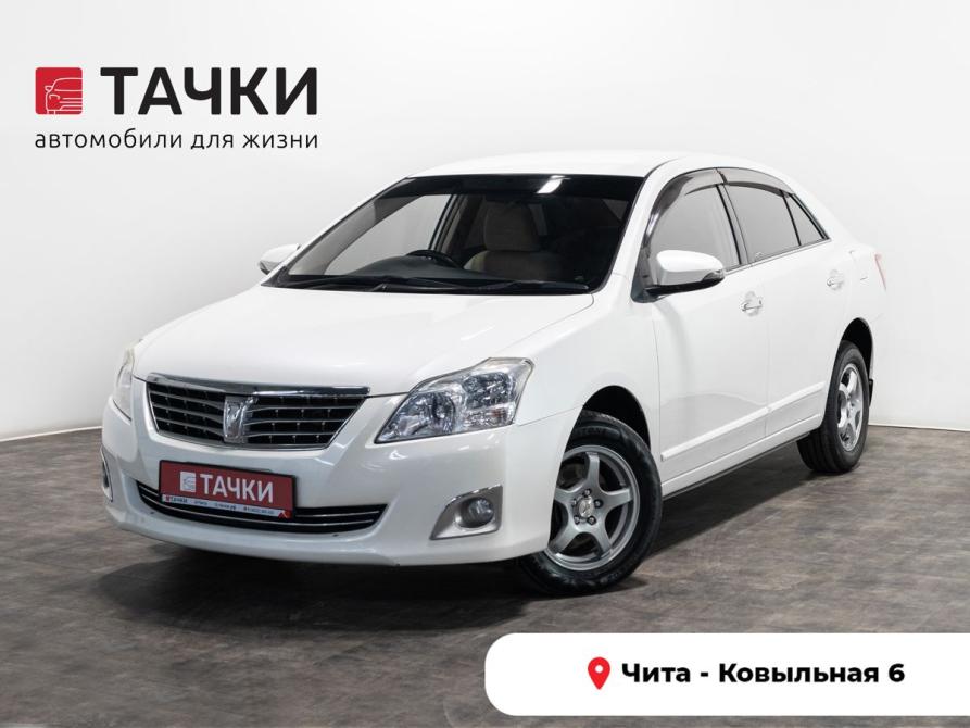 Toyota Premio II (T26) Рестайлинг Чита  - изображение 1