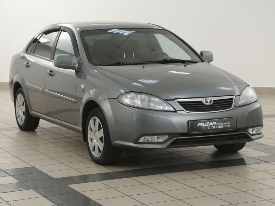 Daewoo Gentra II Иваново  - изображение 1