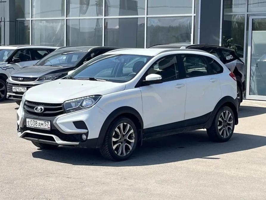 Lada (ВАЗ) XRAY I Воронеж  - изображение 1