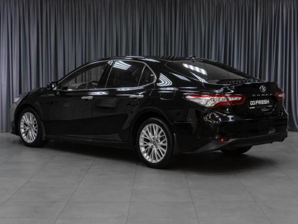 Toyota Camry VIII (XV70) с пробегом 2021 года, цена 3 099 000 рублей, 85408 км, седан, Автокод Объявления