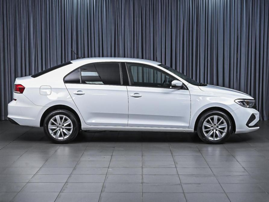 Volkswagen Polo VI Ставрополь  - изображение 5