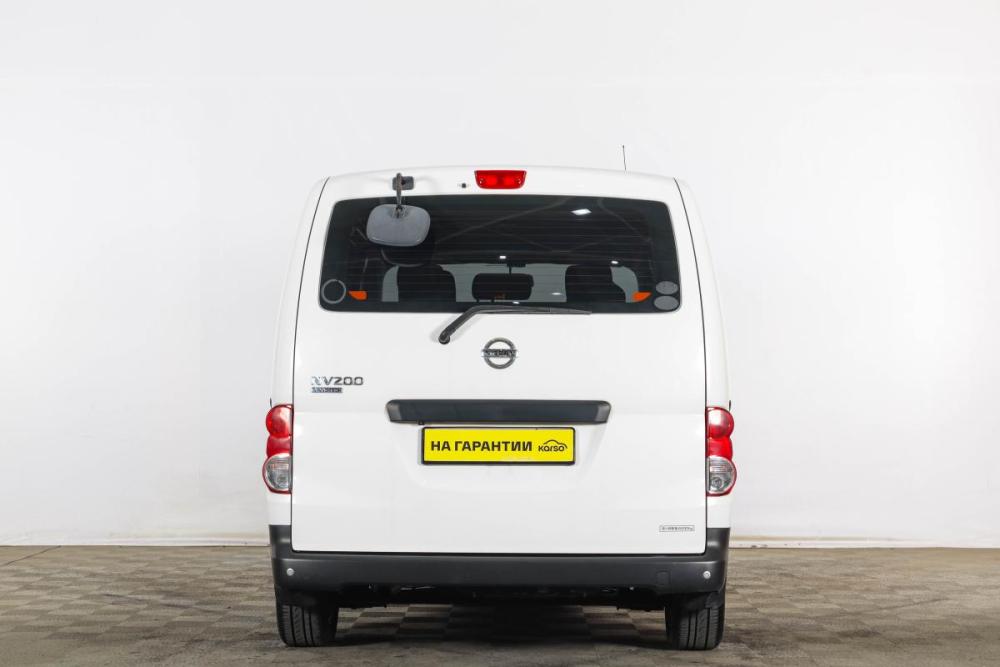 Nissan NV200 Тюмень  - изображение 6