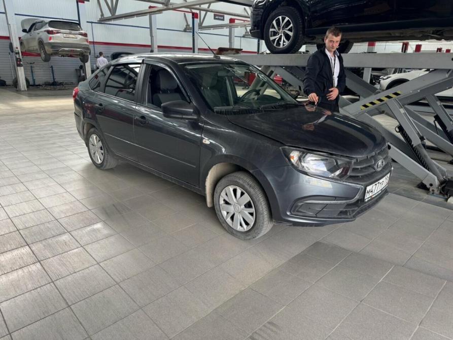 Lada (ВАЗ) Granta I Рестайлинг Екатеринбург  - изображение 1