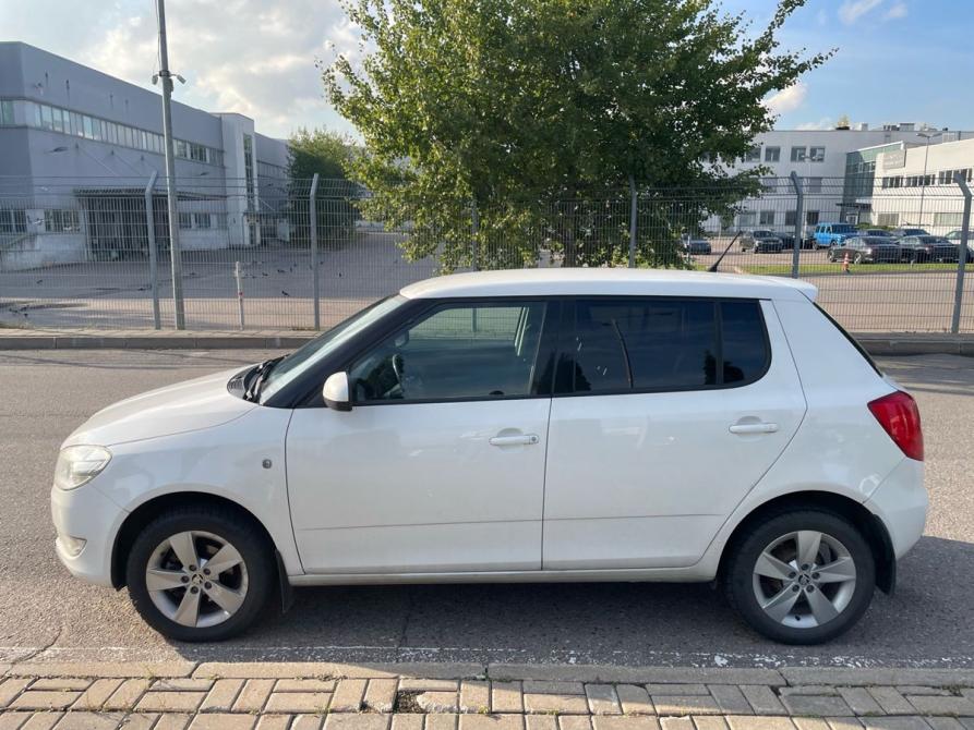 Skoda Fabia II Рестайлинг Москва  - изображение 3