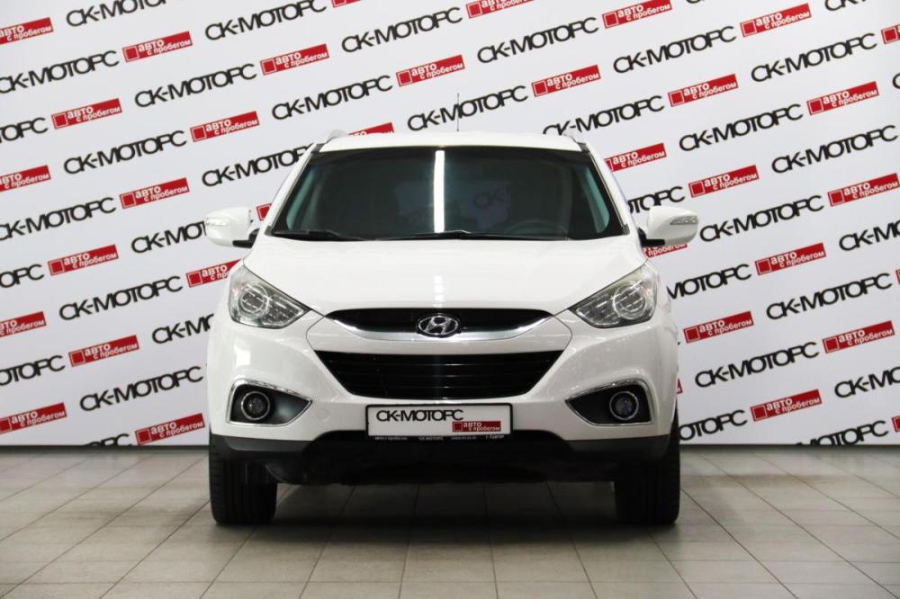Hyundai ix35 I Сургут  - изображение 3
