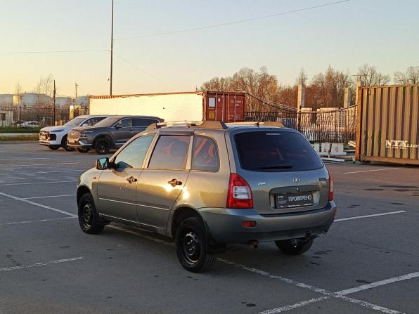 Lada (ВАЗ) Kalina I с пробегом 2011 года, цена 160 000 рублей, 127829 км, универсал, Автокод Объявления