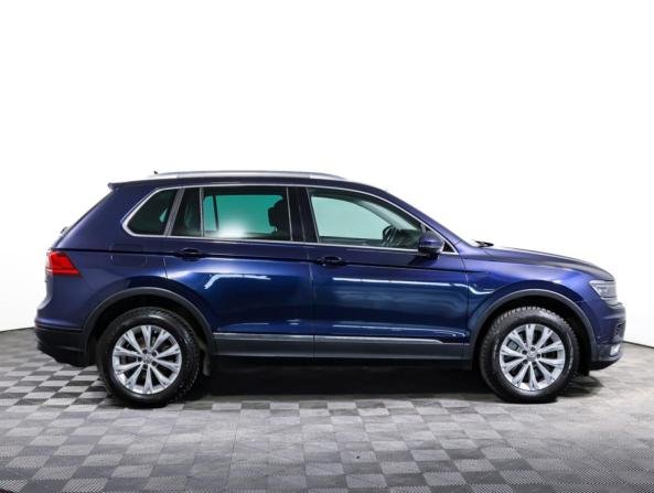Volkswagen Tiguan II с пробегом 2017 года, цена 2 674 000 рублей, 82100 км, внедорожник, Автокод Объявления