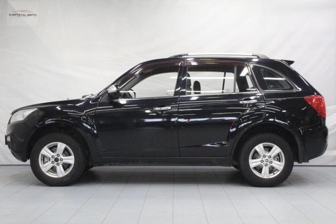 Lifan X60 I с пробегом 2013 года, цена 535 000 рублей, 155123 км, внедорожник, Автокод Объявления