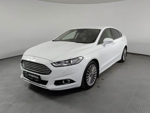 Ford Mondeo V с пробегом 2016 года, цена 1 350 000 рублей, 235000 км, седан, Автокод Объявления