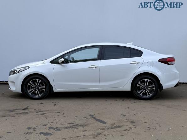 Kia Cerato III Рестайлинг (Classic) с пробегом 2018 года, цена 1 590 000 рублей, 104897 км, седан, Автокод Объявления