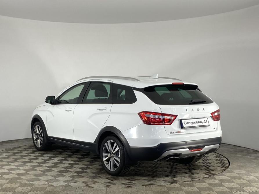 Lada (ВАЗ) Vesta I Воронеж  - изображение 7
