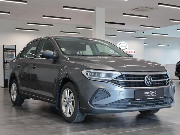 Volkswagen Polo VI с пробегом 2020 года, цена 1 368 100 рублей, 174925 км, лифтбек, Автокод Объявления