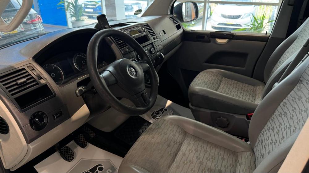 Volkswagen Transporter T5 Рестайлинг Киров  - изображение 8