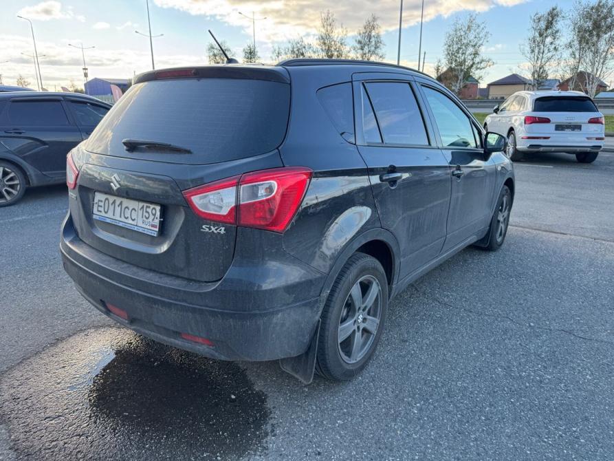 Suzuki SX4 II (S-Cross) Пермь  - изображение 4