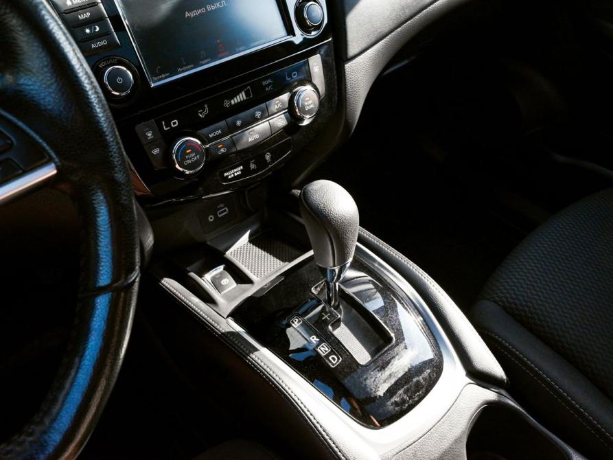 Nissan X-Trail III Рестайлинг Екатеринбург  - изображение 9