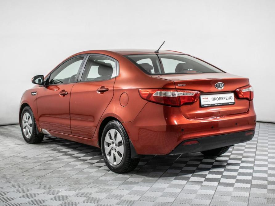 Kia Rio III Москва  - изображение 7