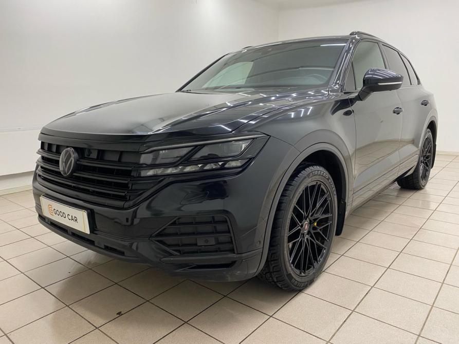Volkswagen Touareg III Энгельс  - изображение 3