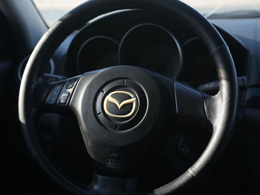 Mazda 3 I (BK) Рестайлинг Иваново  - изображение 16