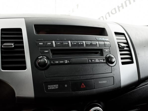 Mitsubishi Outlander II с пробегом 2008 года, цена 1 180 000 рублей, 258106 км, внедорожник, Автокод Объявления