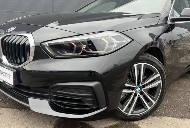 BMW 1 серии III (F40) с пробегом 2022 года, цена 3 316 000 рублей, 55080 км, хэтчбек, Автокод Объявления
