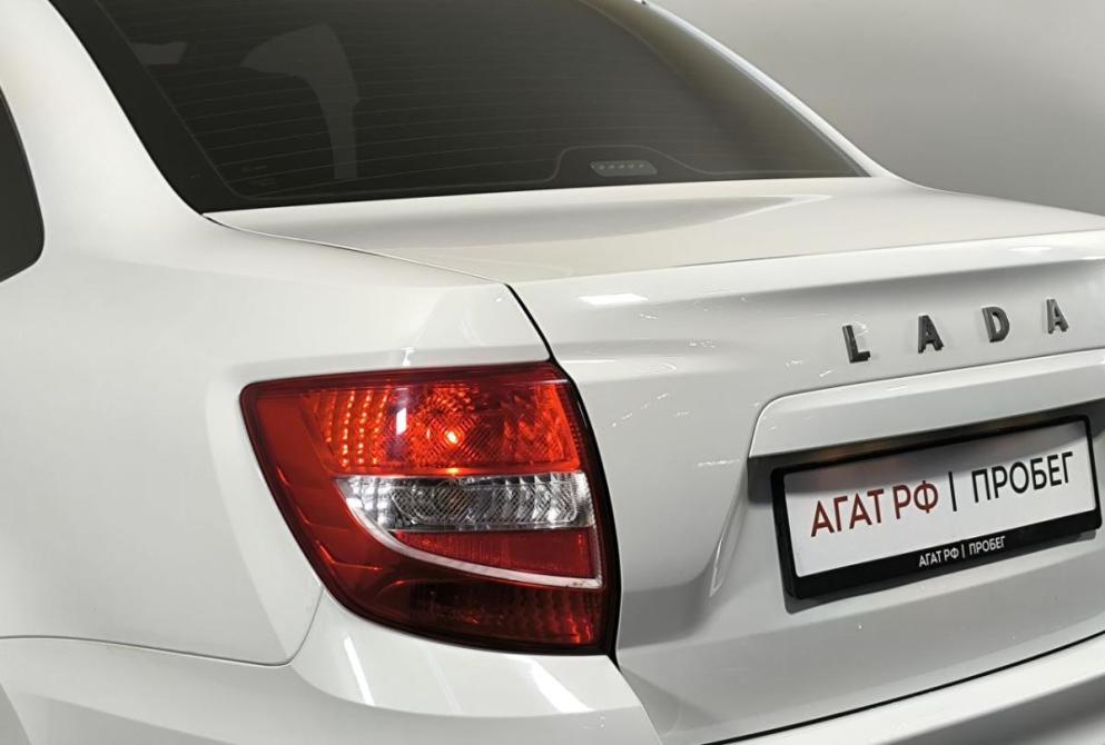 Lada (ВАЗ) Granta I Рестайлинг Нижний Новгород  - изображение 16