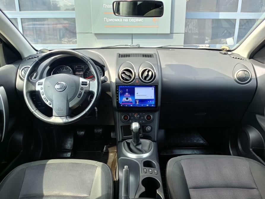 Nissan Qashqai I Рестайлинг Казань  - изображение 8