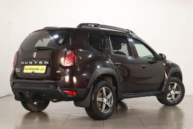 Renault Duster I Рестайлинг с пробегом 2017 года, цена 1 379 000 рублей, 169000 км, внедорожник, Автокод Объявления