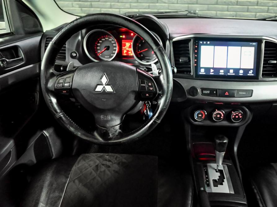 Mitsubishi Lancer X Екатеринбург  - изображение 11