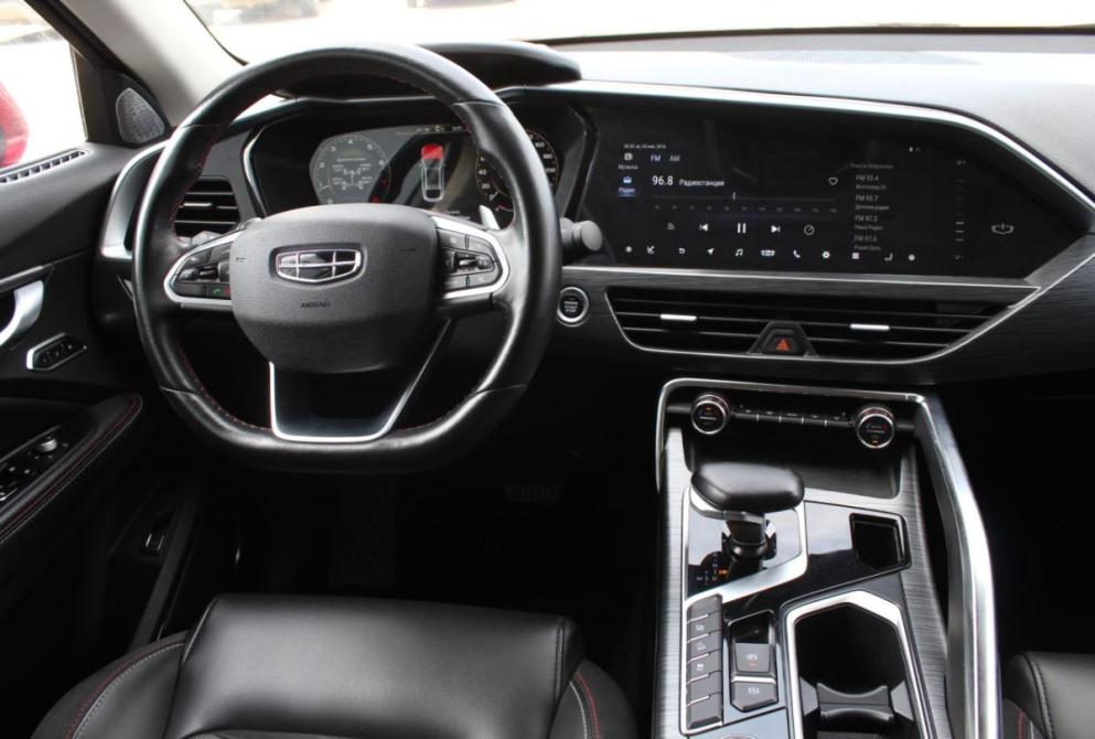 Geely Tugella I Нижний Новгород  - изображение 16
