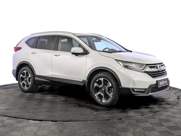 Honda CR-V V с пробегом 2019 года, цена 2 510 000 рублей, 188930 км, внедорожник, Автокод Объявления