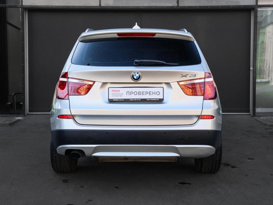 BMW X3 II (F25) Москва  - изображение 5
