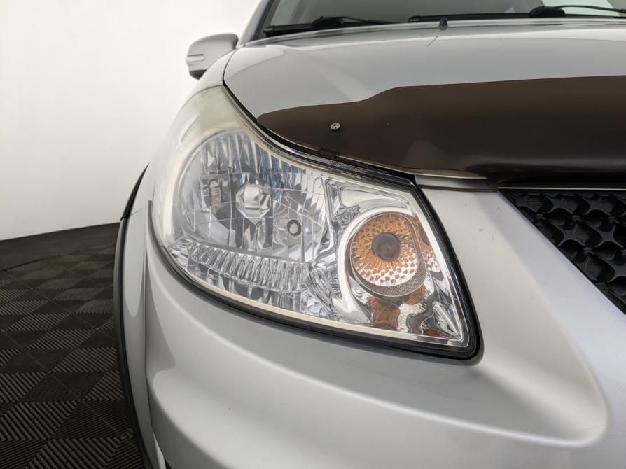 Suzuki SX4 I (Classic) Рестайлинг Москва  - изображение 17