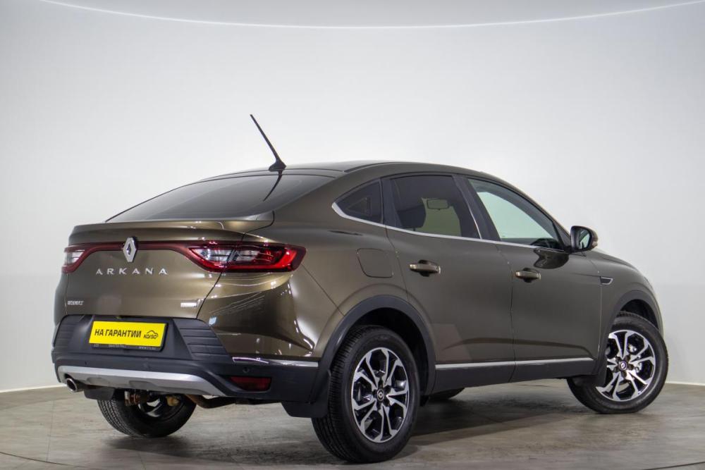 Renault Arkana I Оренбург  - изображение 5