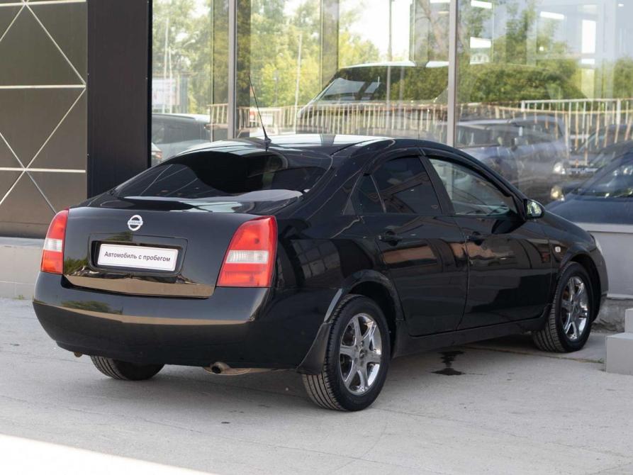 Nissan Primera III (P12) Новосибирск  - изображение 5
