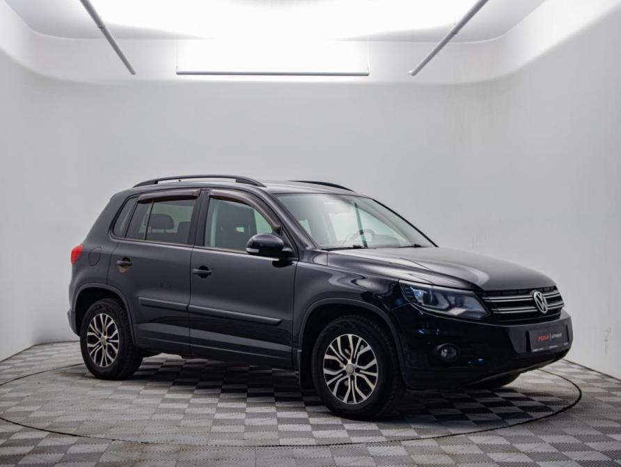Volkswagen Tiguan I Рестайлинг Москва  - изображение 3