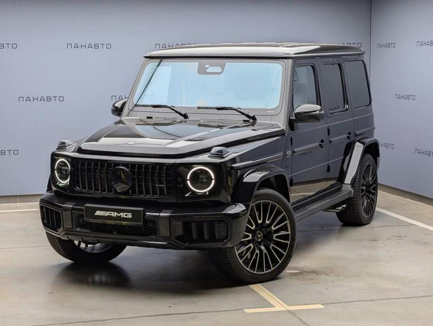 Mercedes-Benz G-Класс AMG II (W465) Рестайлинг Москва  - изображение 1