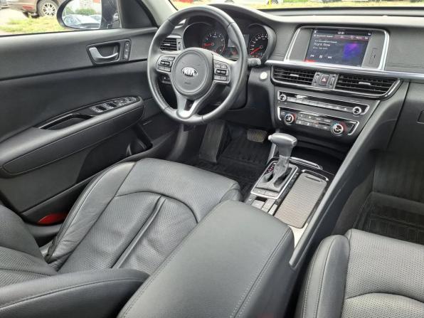 Kia Optima IV с пробегом 2017 года, цена 2 090 000 рублей, 56157 км, седан, Автокод Объявления