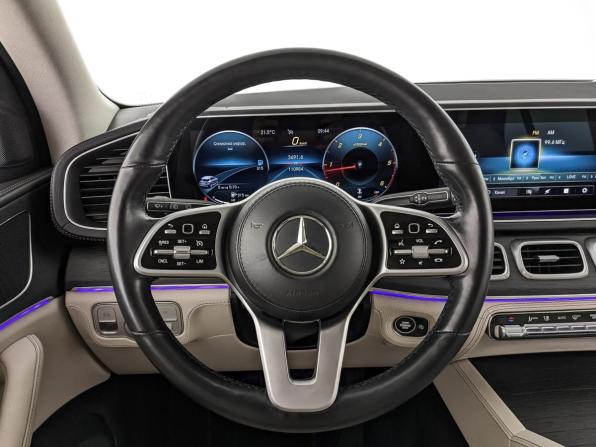 Mercedes-Benz GLE II (V167) с пробегом 2021 года, цена 6 000 000 рублей, 110982 км, внедорожник, Автокод Объявления