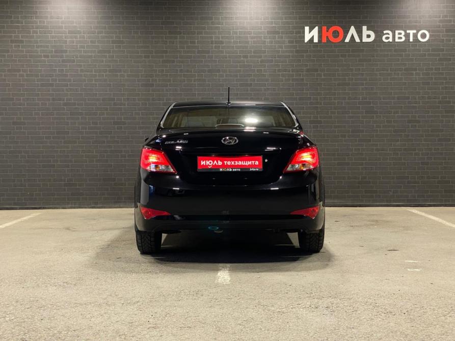 Hyundai Solaris I Рестайлинг Челябинск  - изображение 6