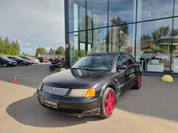 Volkswagen Passat B5 с пробегом 1998 года, цена 196 000 рублей, 250000 км, седан, Автокод Объявления