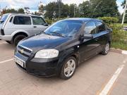 Chevrolet Aveo I Рестайлинг Белгород  - изображение 5