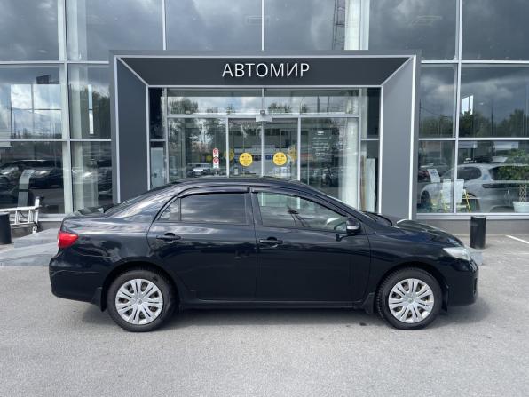 Toyota Corolla X (E140 E150) Рестайлинг с пробегом 2011 года, цена 1 150 000 рублей, 147778 км, седан, Автокод Объявления