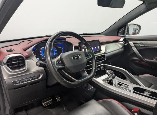 Geely Coolray I с пробегом 2022 года, цена 1 625 000 рублей, 102391 км, внедорожник, Автокод Объявления