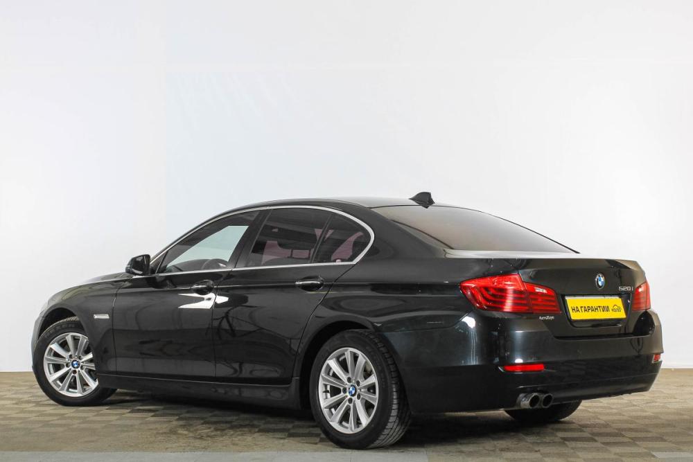 BMW 5 серии VI (F10/F11/F07) Рестайлинг Тюмень  - изображение 5
