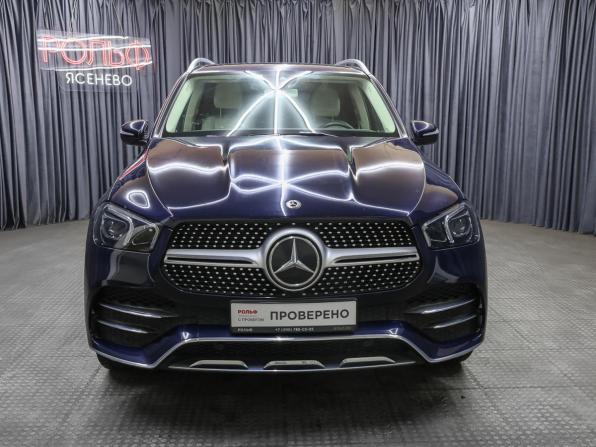 Mercedes-Benz GLE II (V167) с пробегом 2020 года, цена 6 298 000 рублей, 95948 км, внедорожник, Автокод Объявления