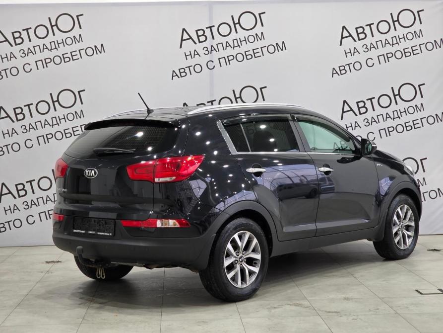 Kia Sportage III Рестайлинг Ставрополь  - изображение 4
