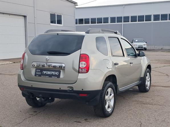 Renault Duster I с пробегом 2014 года, цена 850 000 рублей, 136844 км, внедорожник, Автокод Объявления
