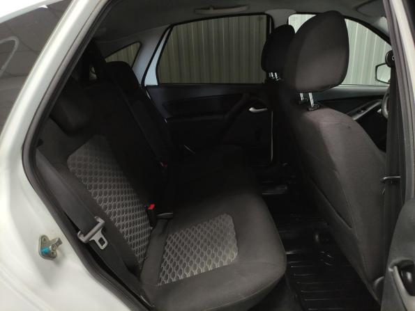 Lada (ВАЗ) Granta I Рестайлинг с пробегом 2019 года, цена 535 000 рублей, 95839 км, хэтчбек, Автокод Объявления